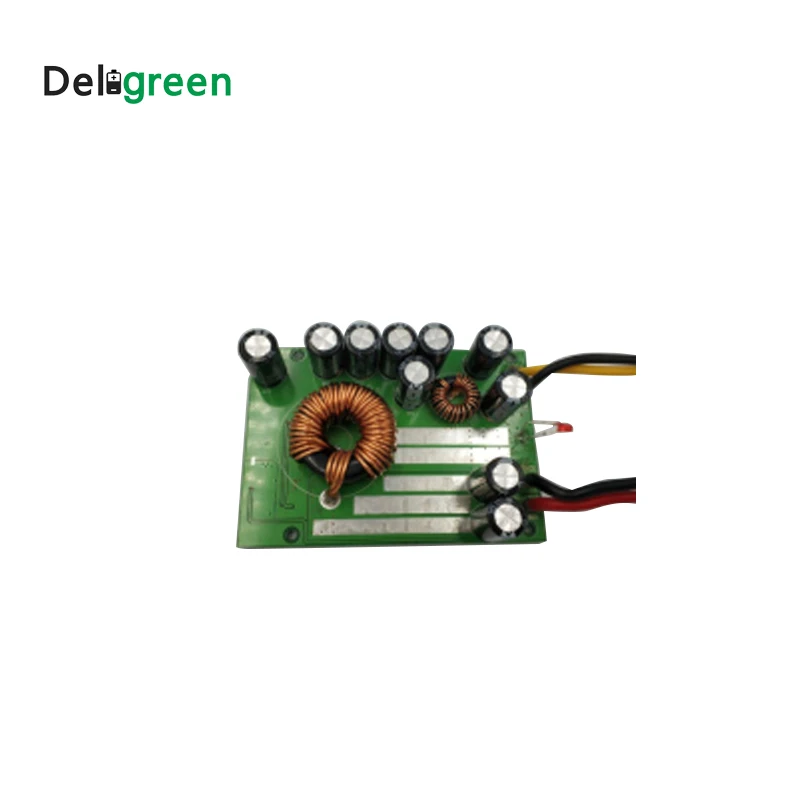 Автомобильный понижающий преобразователь постоянного тока 12 В 24 в 5 1 А 2 3