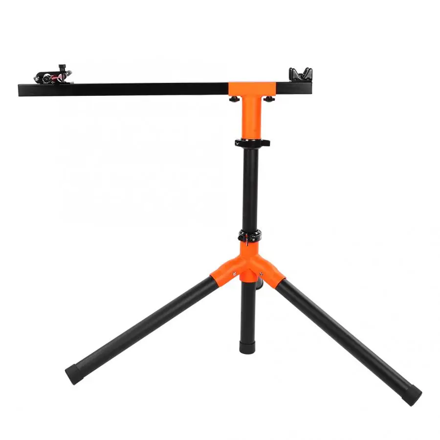 Велосипедная ремонтная стойка для парковки штатив из сплава Регулируемая