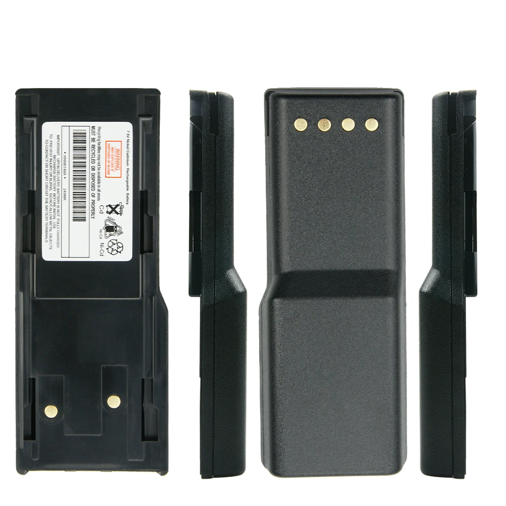 HNN8148 Батарея для Motorola радиус P110 A110 P 110 двухстороннее радио HNN8148A Ni CD 1800