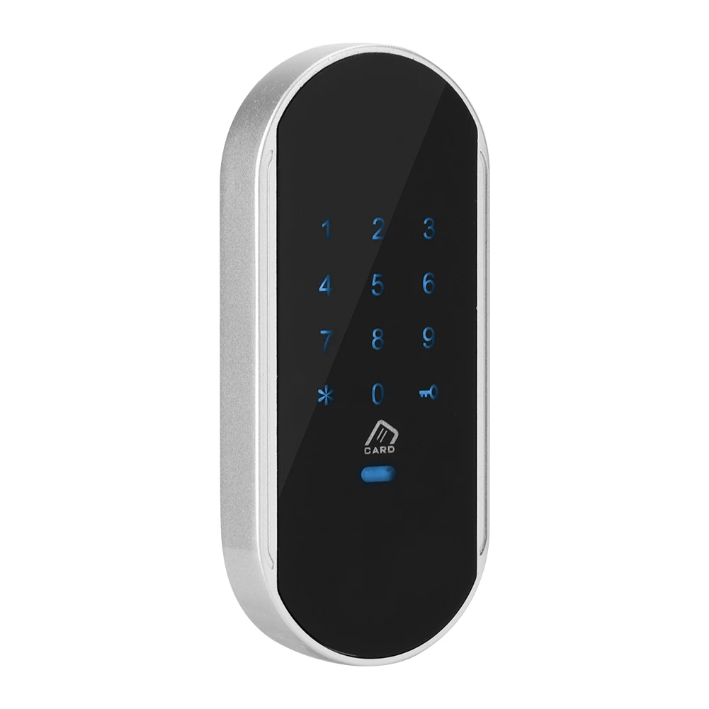 Интеллектуальный электронный замок с сенсорной клавиатурой и паролем