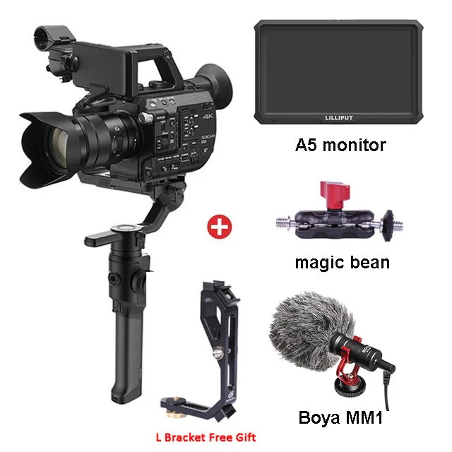 moza4 DIGITALFOTO Moza Air 2 Maxload 4,2 кг DSLR Камера стабилизатор 3-осевой портативный монопод с шарнирным замком для цифровой зеркальной камеры Canon Nikon PK DJI Ronin S Zhiyun Crane 2 - Цвет: moza4