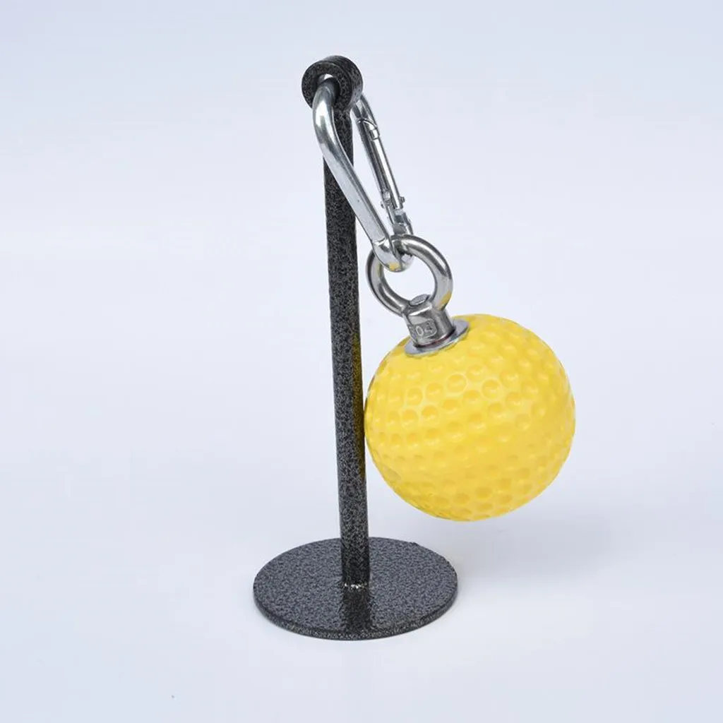 

Heavy Pull Ball With Iron Support And Steel Hook For Driving