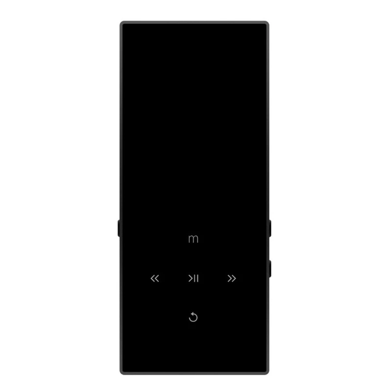 Bluetooth 4 2 сенсорный экран MP3 плеер встроенный 8G HIFI без потерь с Fm/Радио и громким