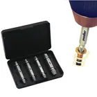 Набор сверл для извлечения поврежденных винтов, 4 шт.компл.