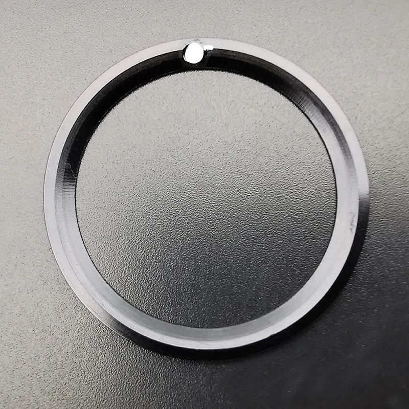 Watch Bezel Insert For Submariner 16610, Aluminum Bezel Watch parts