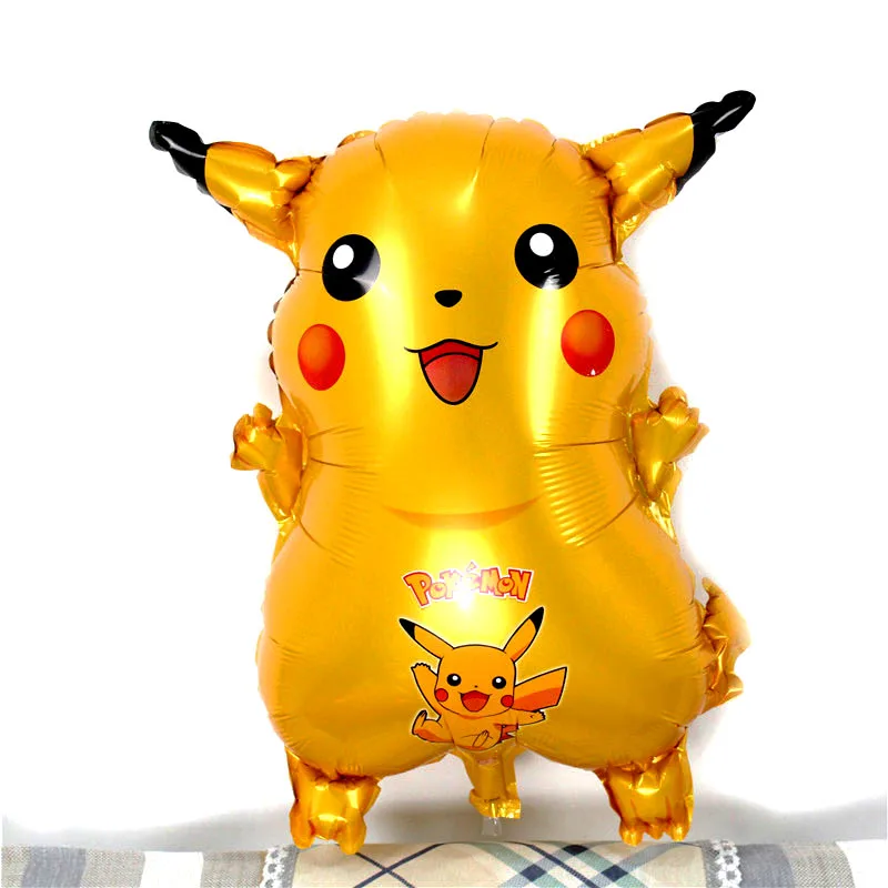 Newstyle 1 шт pokemon маленький Огненный Дракон Дженни черепаха воздушный шарик из