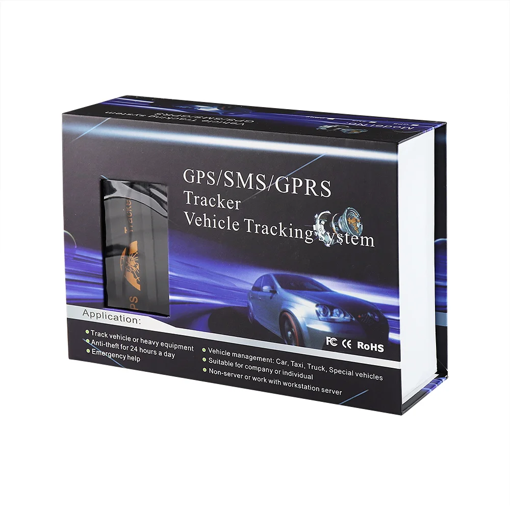 3g COBAN gps 103B GSM/GPRS/gps Авто Автомобиль TK103B трекер устройство слежения с дистанционным управлением Противоугонная Автомобильная сигнализация