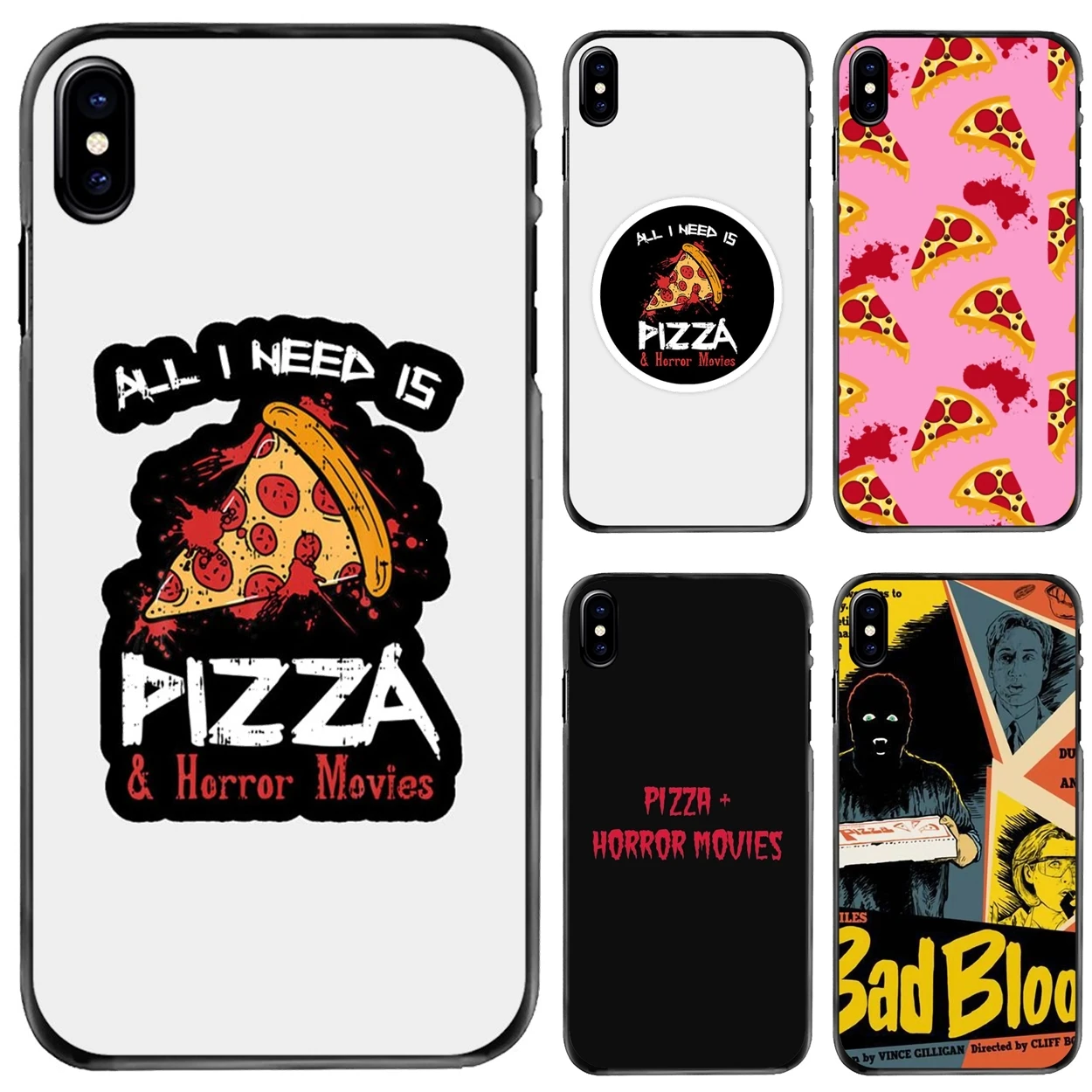 Чехол для мобильного телефона iPhone 11 Pro iPod Touch 4 4S 5 5S 5C SE 6 6S 7 8 Plus X XR XS MAX 2020 с кровавой