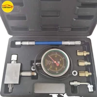 250mpa high pressure common rail pump plunger test measuring tool sets with pressure relief protection