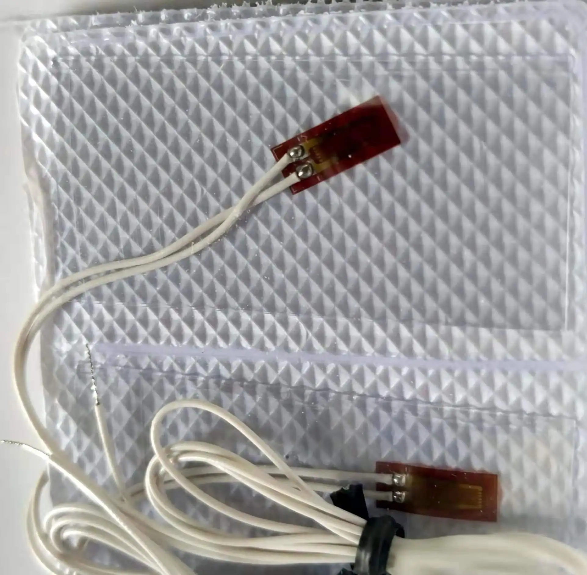 Тензодатчик сопротивления BE120-5AA-P300/тензометр без сварочной линии/нагрузочный лист из стальной конструкции