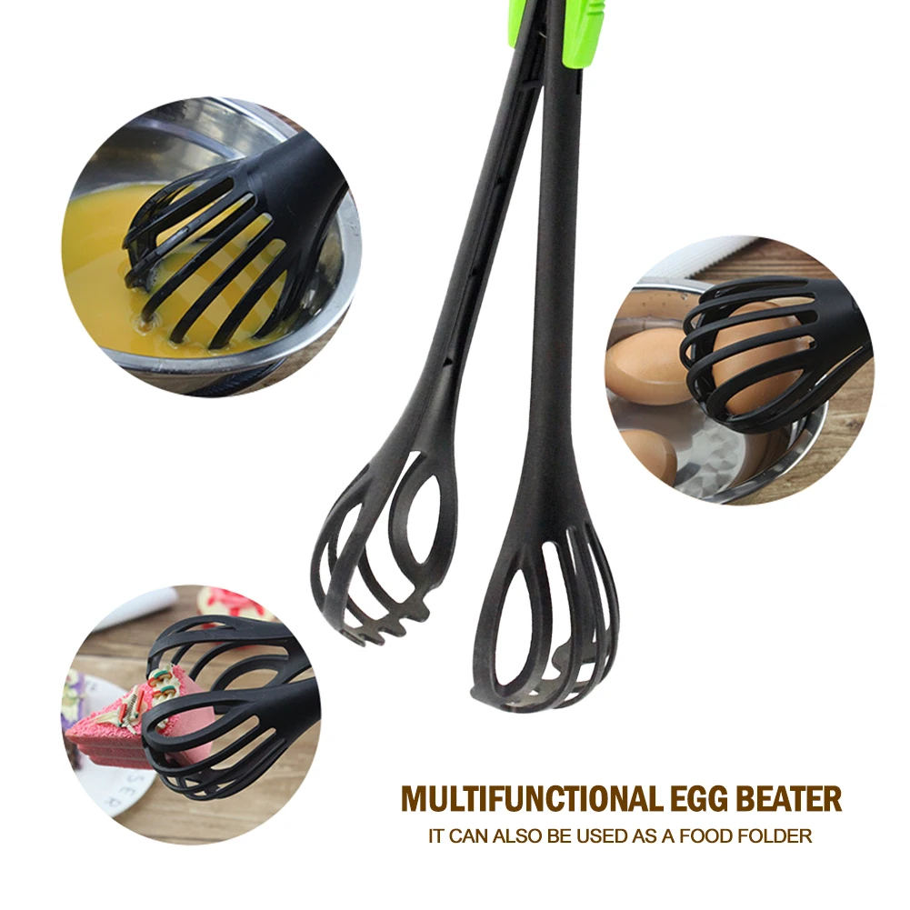 Многофункциональная посуда ручной миксер нейлоновый венчик для яиц сливочного