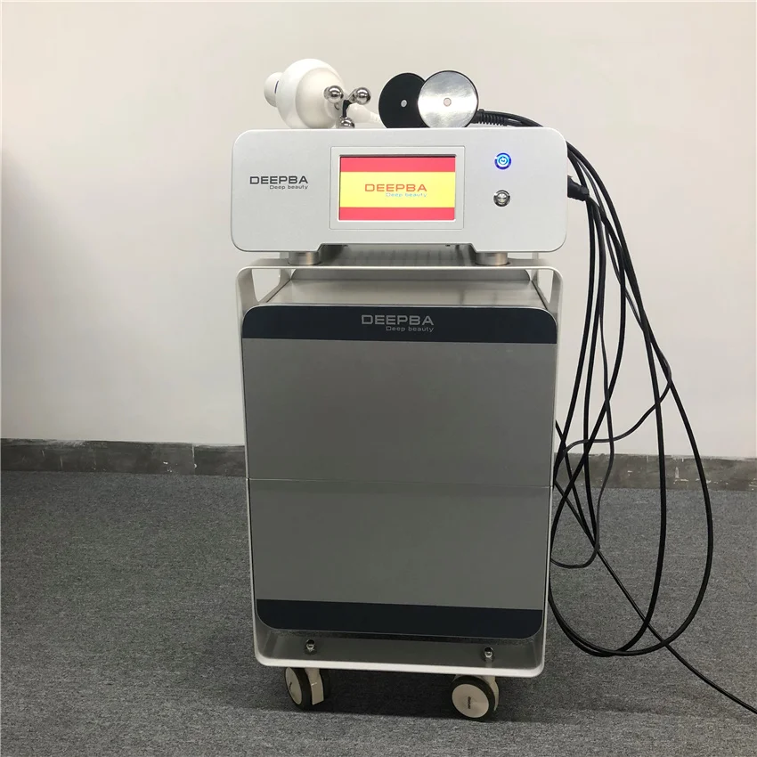 

448K +20K modulated wave RET CET RF 3-in-1 temperature controller beauty instrument