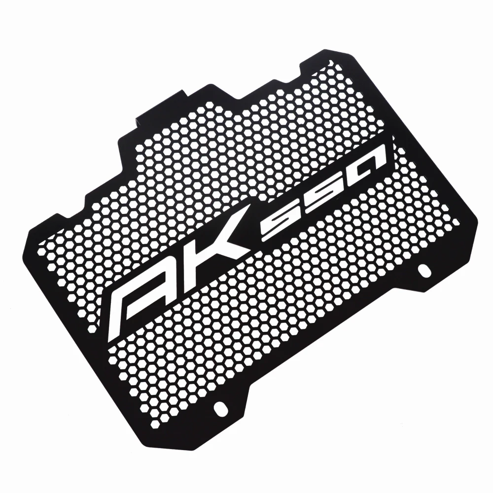Аксессуары для мотоциклов MTKRACING AK 550 AK550 2017 2019 решетка радиатора защитная крышка