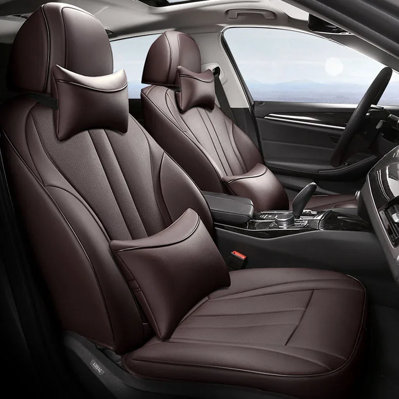 Чехол из воловьей кожи на автомобильное сиденье BUICK Encore GL6 excelle gx Verano Excelle Park Avenue