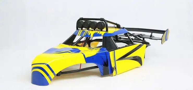 HPI RACING/KM 5B 5T 5SC LOSI TDBX FS racing 1/5 scale gas rc FT комплекты крыла | Игрушки и хобби