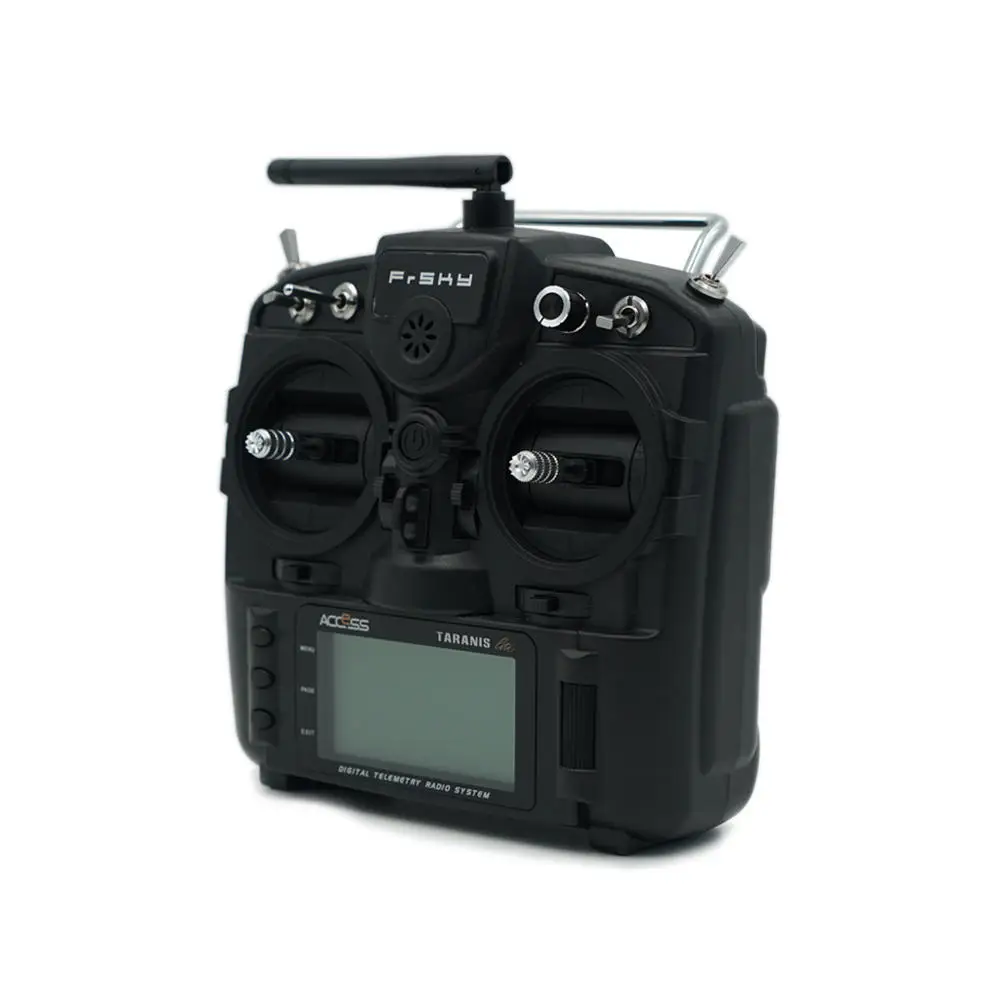 Портативный трансмиттер FrSky Taranis X9 Lite 2 4 ГГц 24CH ACCESS ACCST D16 Mode2 классический