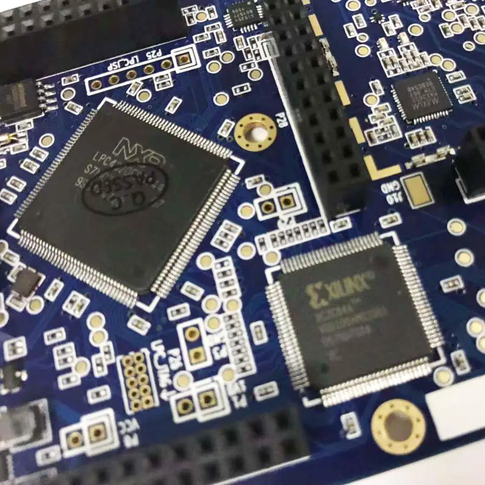 HackRF один подарок для мальчиков последняя прошивка hackrf one ham Радио макетная плата SDR от 1 МГц-6 ГГц