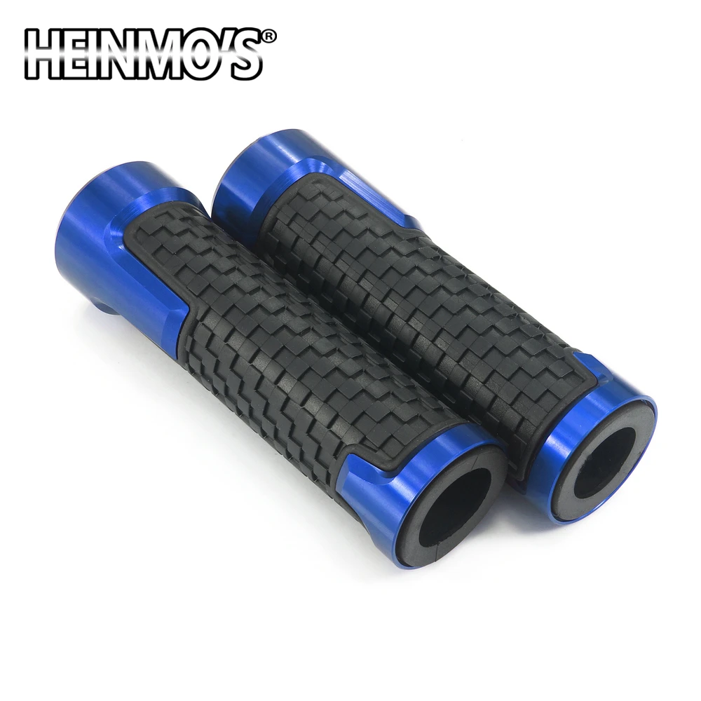 Универсальные ручки для мотоцикла 7/8 дюйма 22 мм с ЧПУ KYMCO /YAMAHA /KAWASAKI /BENELLI /DUCATI /SUZUKI/