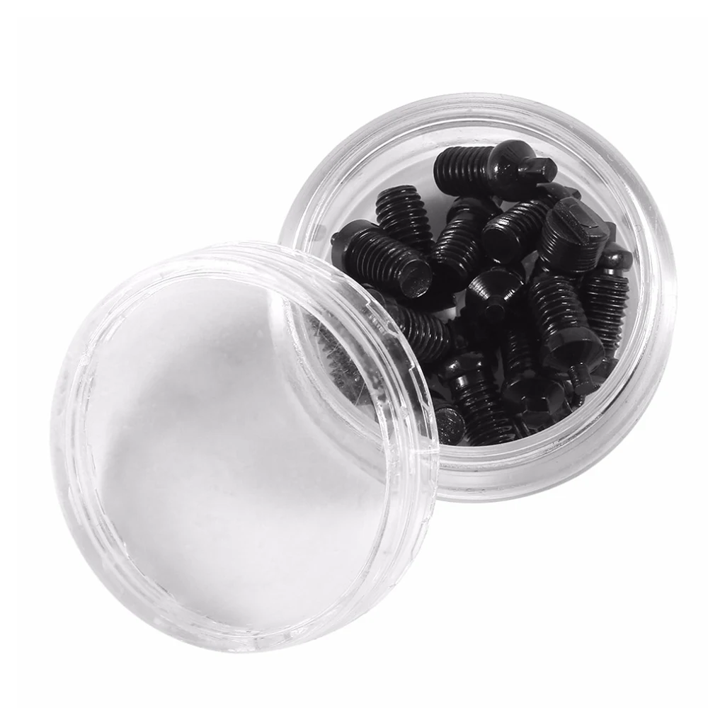 

2pcs Jewelry Watch Repair Tool Accessories Part Plastic Box Wash Oil Box