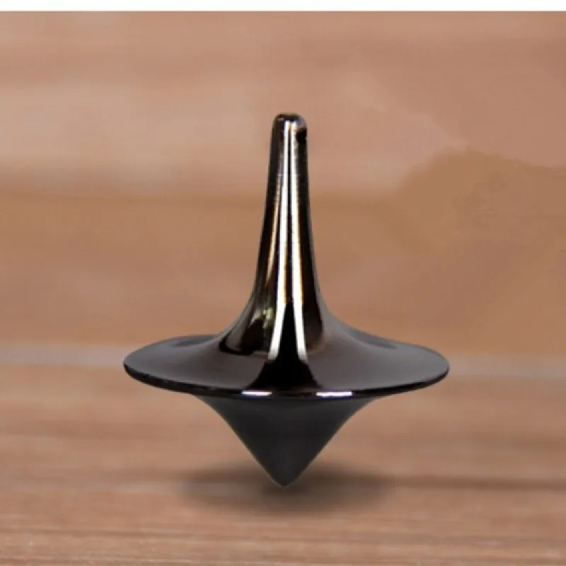 Металлический гироскоп прекрасный нержавеющий волчок только подвески подходят