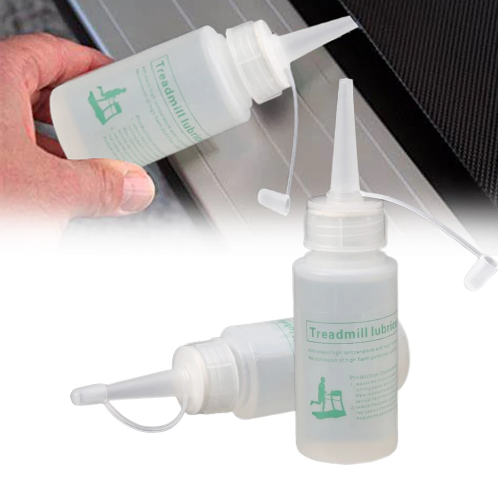 50 мл домашняя практичная Беговая машина с высокой вязкостью смазывающая масло
