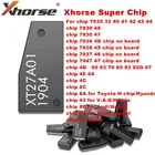 Транспондер Xhorse VVDI Super Chip XT27A01 XT27A66 для ID4640434D8C8AT347 для VVDI2 VVDI Key ToolMini Key Tool