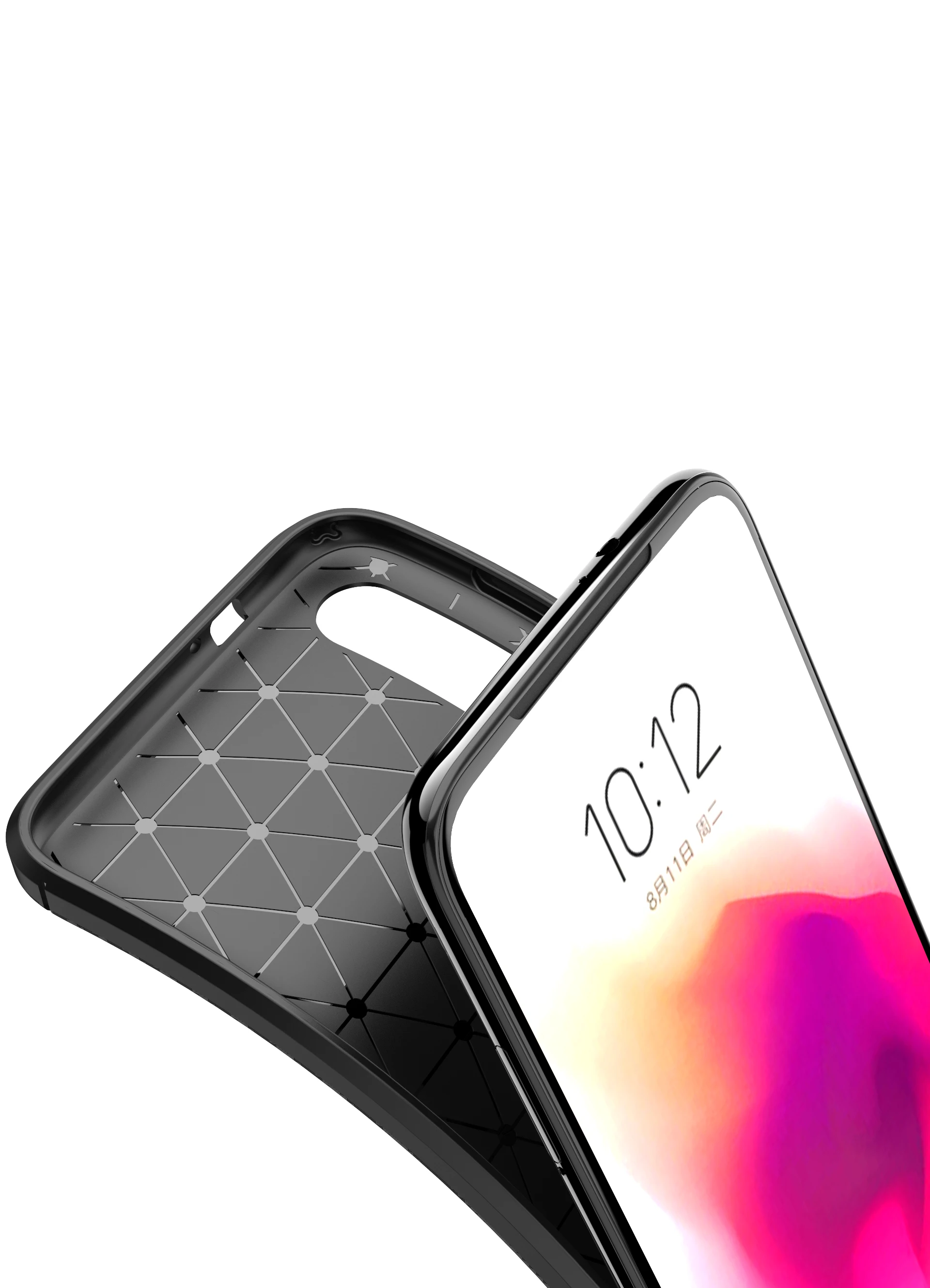 Кожаный чехол для Motorola moto g8 plus g8plus | Мобильные телефоны и аксессуары