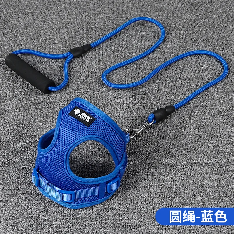 Набор поводков и для маленьких собак товары домашних животных hondenriem собачий