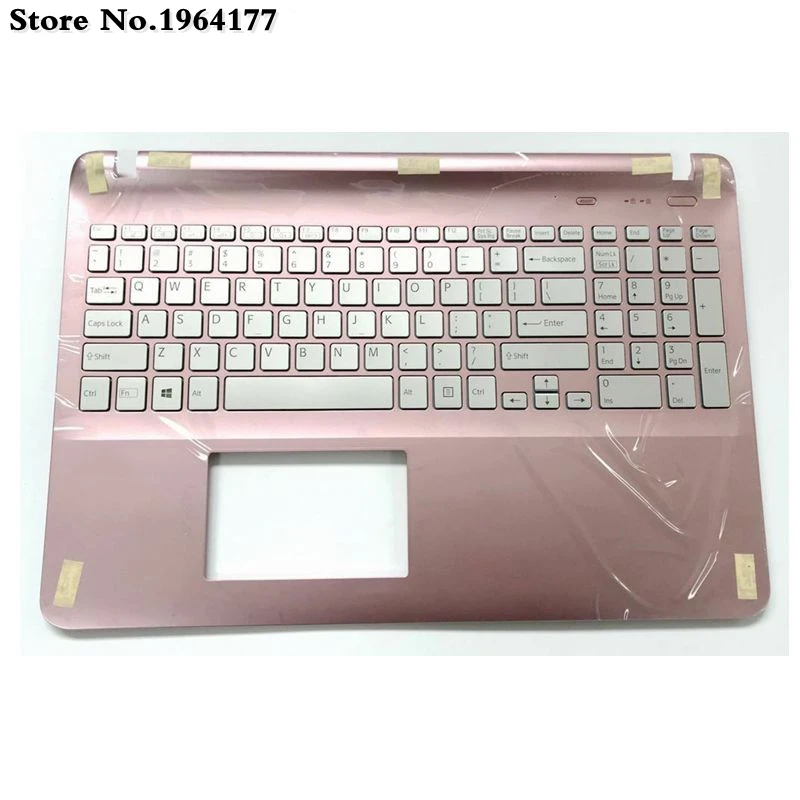 Новая английская клавиатура для ноутбука SONY SVF15 FIT15 SVF153 SVF1541 SVF152 1B2EW SVF15E SVF15A18SCB