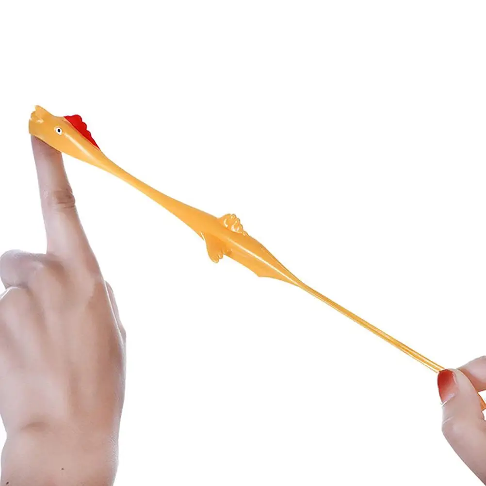 

5/10Pcs Random Slingshot Dinosaur Dinosaur Flick Dinosaur Flying Dinosaur Flingers Stretchy Finger Slingshot Decompression Toys