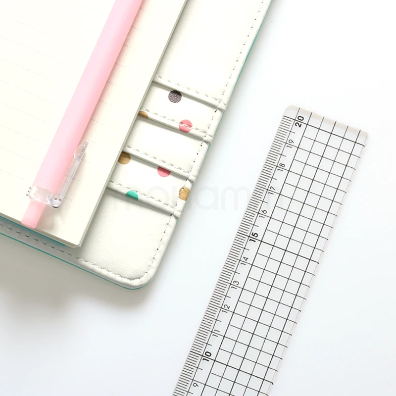 20 см Пластиковый чертеж линейки шаблоны Канцтовары Школьные принадлежности