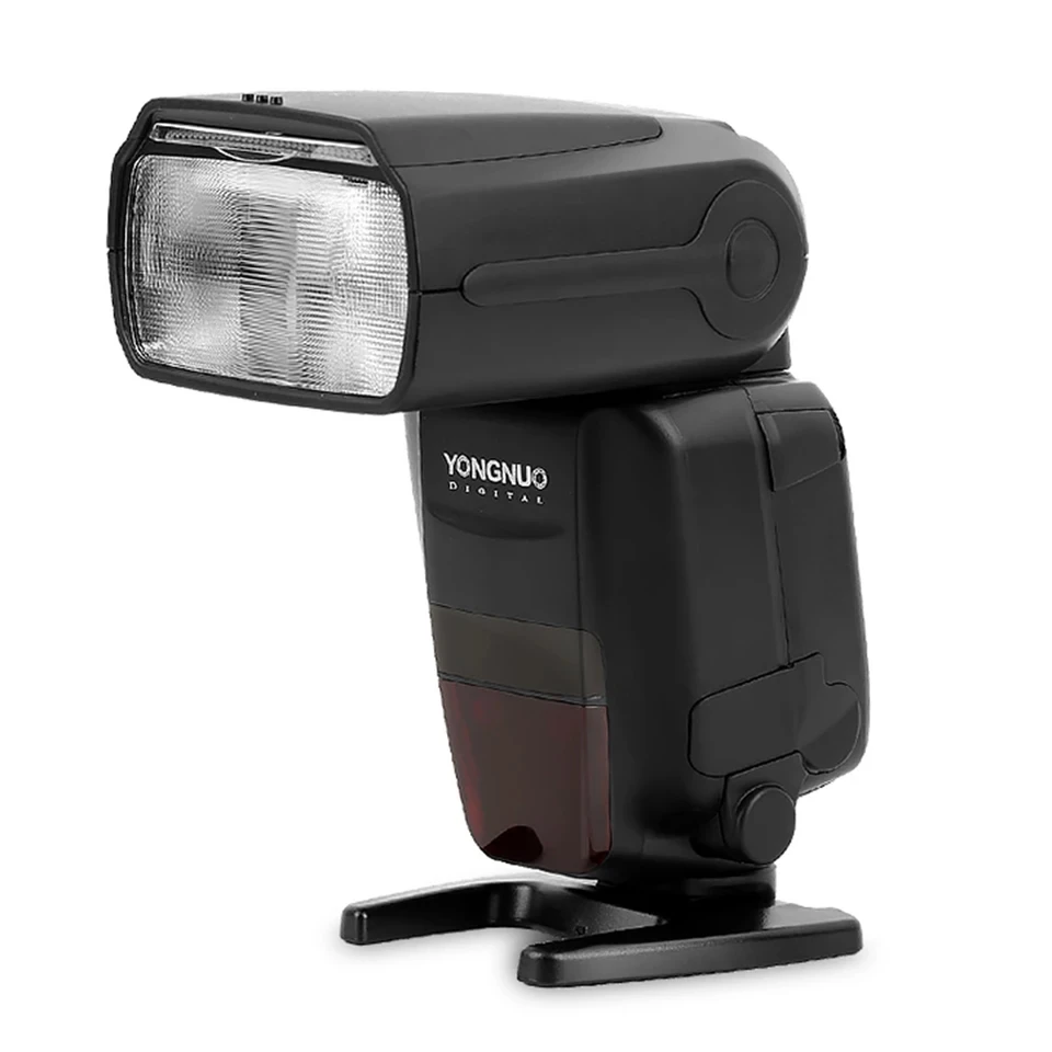 Светодиодная лампа для видеосъемки YONGNUO YN600EX-RT II ttl мастер Вспышка Speedlite для Canon Камера 2,4G Беспроводной 1/8000s HSS GN60 с YN-E3-RT II передатчик