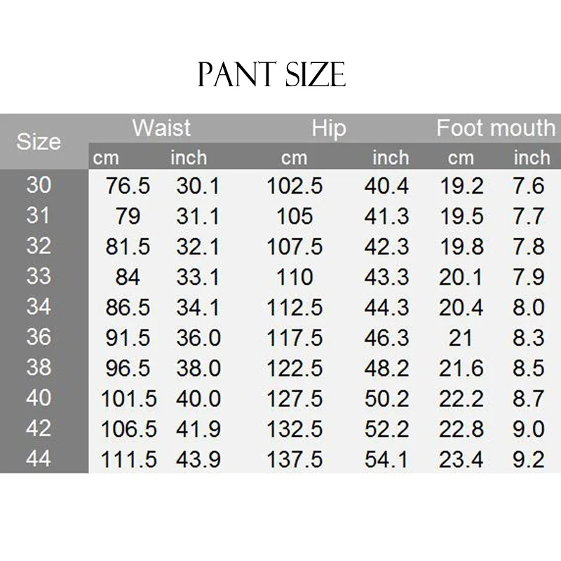 

Fashion Mens Jeans Brand Loose Straight Denim Trousers Mens Business Casual Men Pants Elasticity Plus Size Jeans for Men Homme