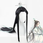 Парик из синтетических волос для косплея аниме Touken Ranbu, вечерние аксессуары для Хэллоуина, подарок для мальчика, 1 шт.