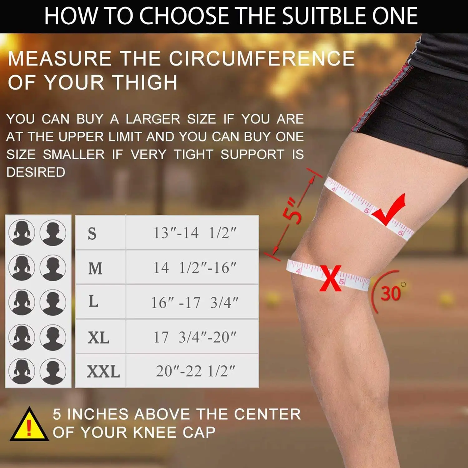 

Fitness Running Cycling Knee Support Braces Elastic Nylon Sport Compression Knee Pad Sleeve for Basketball Volleyball