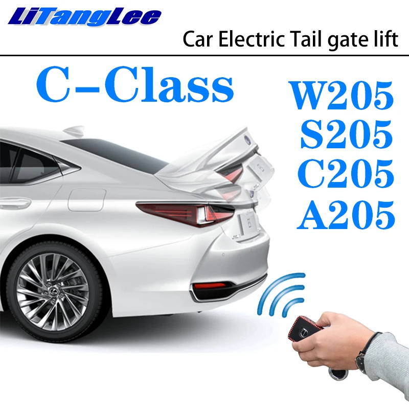 Автомобильный Электрический подъемник задних ворот LiTangLee система помощи в