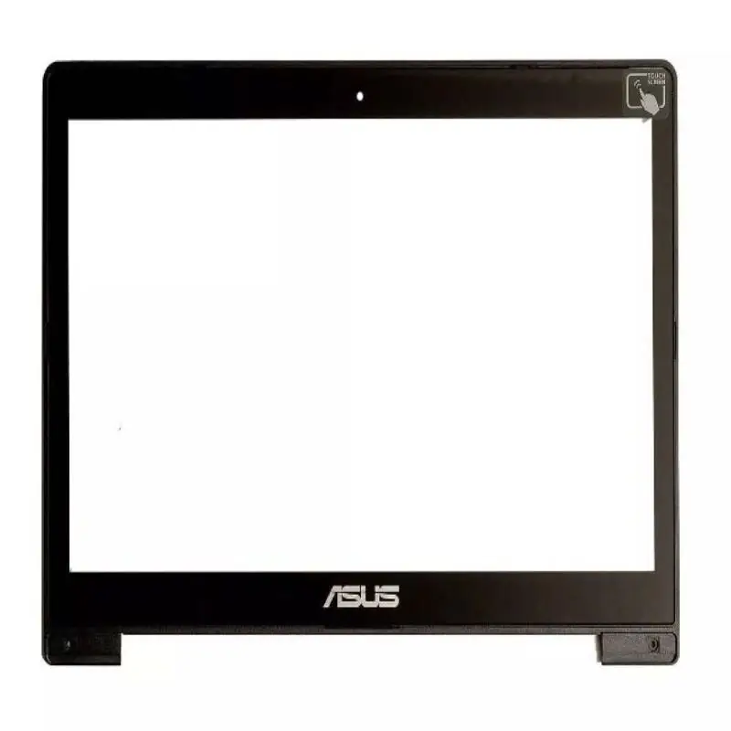 

For ASUS VivoBook S400 S400CA s400c Touch Panel Touch Screen glass with frame