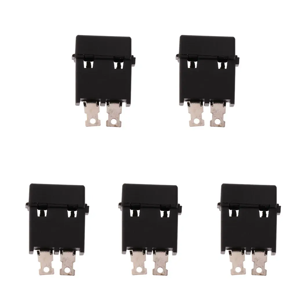 5pcs Replacement Standard Fuse Holder Box W/ Cover 30A JH-703FC | Автомобили и мотоциклы
