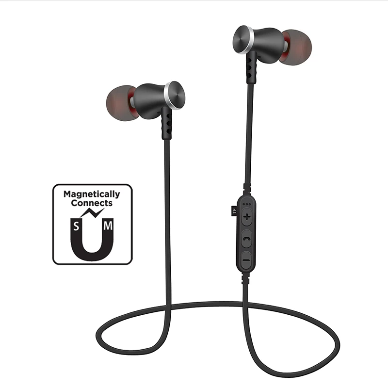 Беспроводные наушники-вкладыши T5 Bluetooth наушники с микрофоном беспроводные