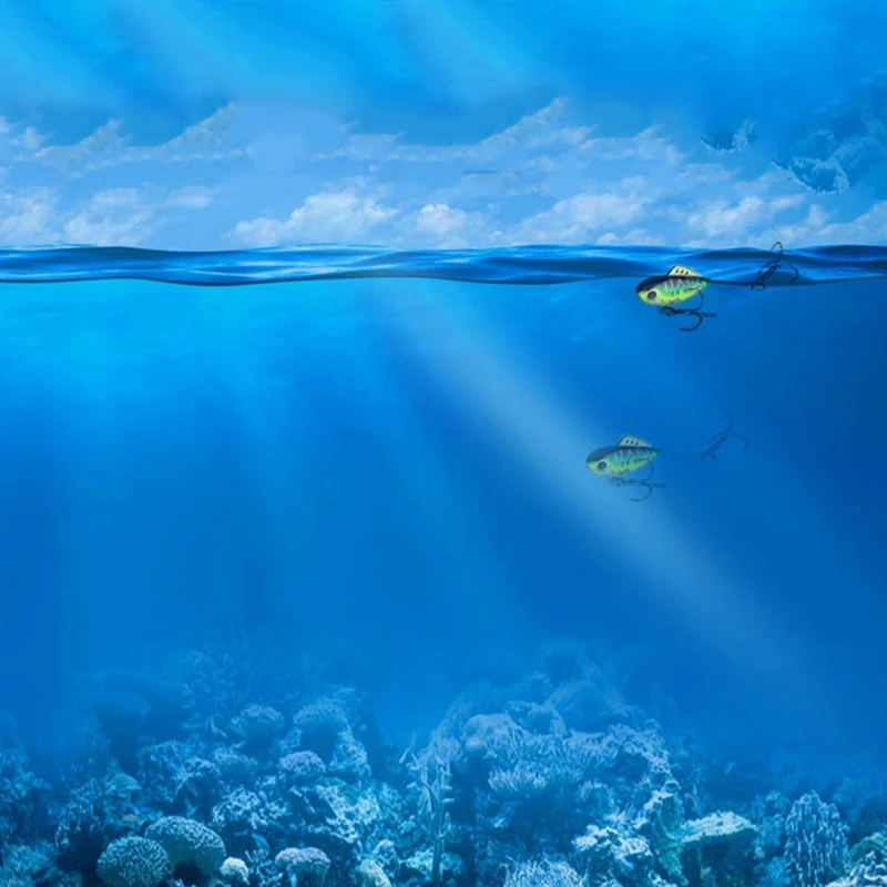 2 шт. приманка для зимней подледной рыбалки 1 | Спорт и развлечения