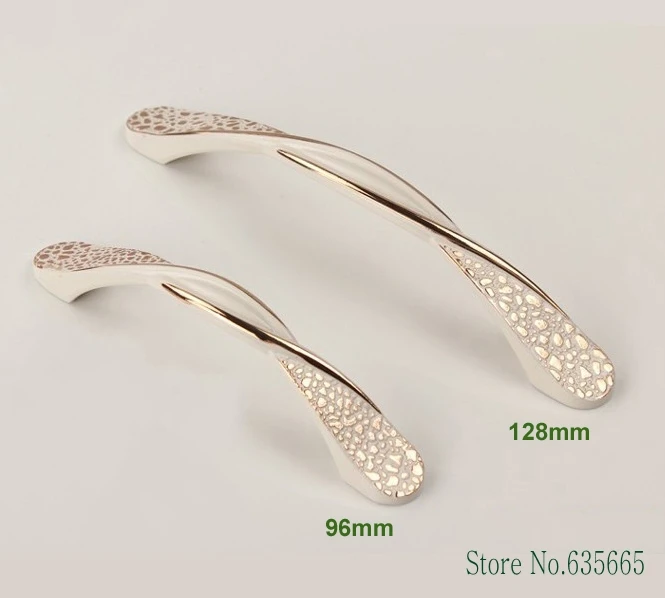 Европейский Lvory мебельные ручки для кухни шкафов шкаф раздвижные дверей