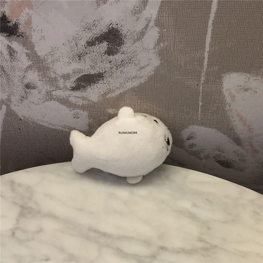 5 см чучело дельфина головных уборов плюшевых игрушек маленькие Размеры морские