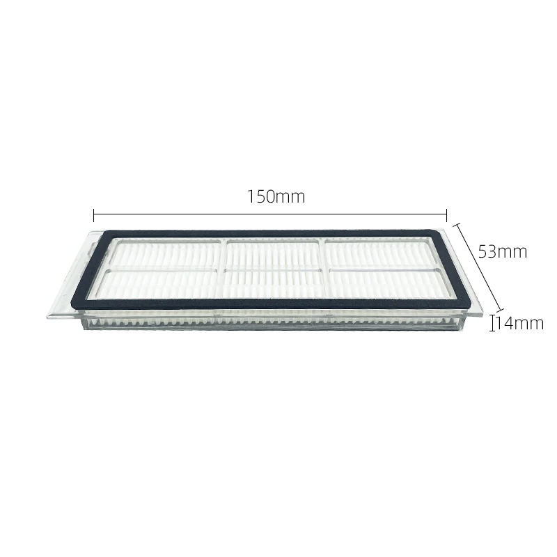 1 пара новых Hepa-фильтров для робота-модели 360 X90 X95 S9 |