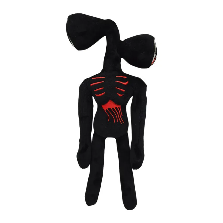 Плюшевая сирена Scp Plushie 3 шт./компл. 35 см голова сирены фигурка основание модель