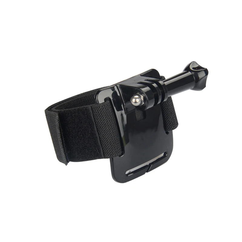 Комплект аксессуаров для GoPro регулируемый эластичный нагрудный ремень + головной