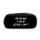 Чехол для карандашей с рисунком из сериала как вы делаете