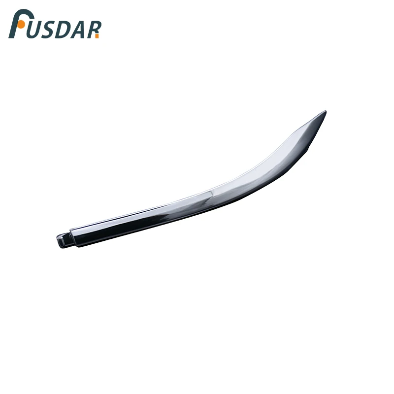 

Chrome Rear Left Bumper Moulding Trim 85075-5BC0A-A185 Fit For Nissan Murano 2015-2018