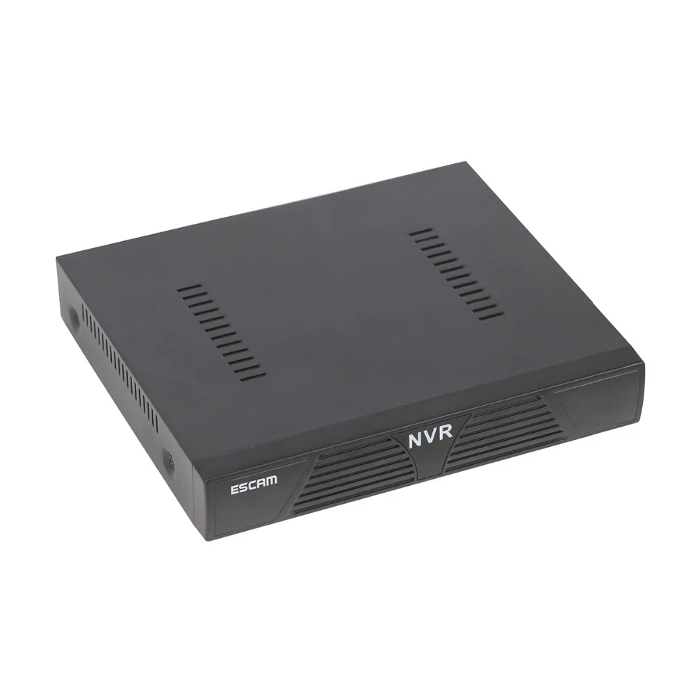 Сетевой видеорегистратор ESCAM K616 NVR HD 1080P 16CH H.264 HDMI совместимый/VGA видеовыход