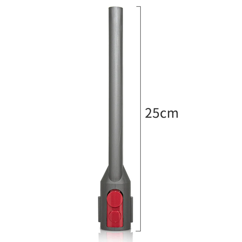 

Vacuum Cleaners Crevice Tool Nozzle For Dyson V7 V8 V10 V11 967612-01 96761201 Sweeper Suction Brush Head Cleaning Tool Replace
