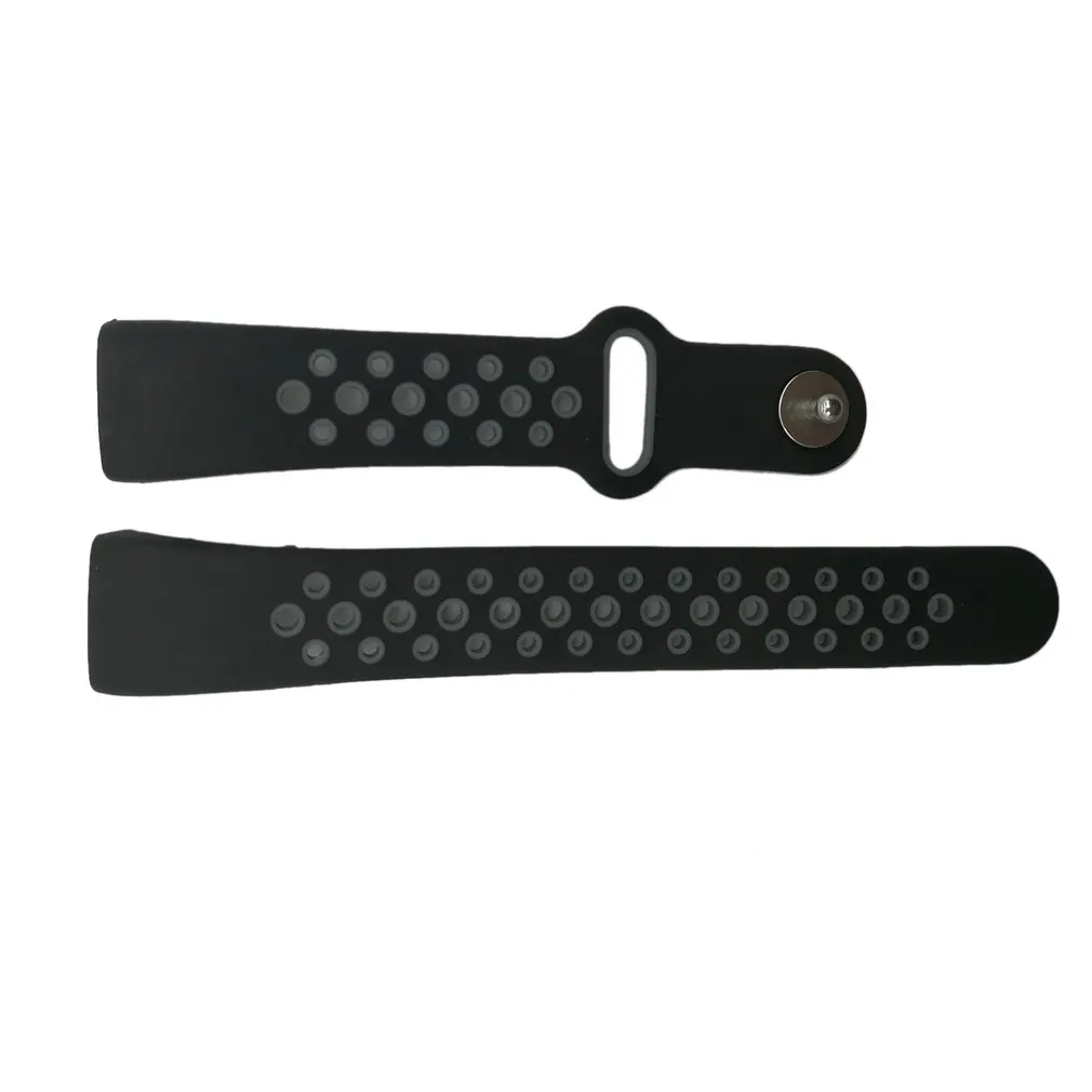 Replacement watchband for Q6 Smart Band Soft Silicone Wristband band Strap Health Sleep smart bracelet |